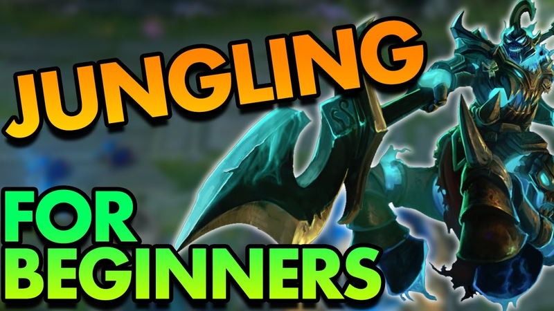 Illustration for article titled League of Legends Fast Guide: Jungler